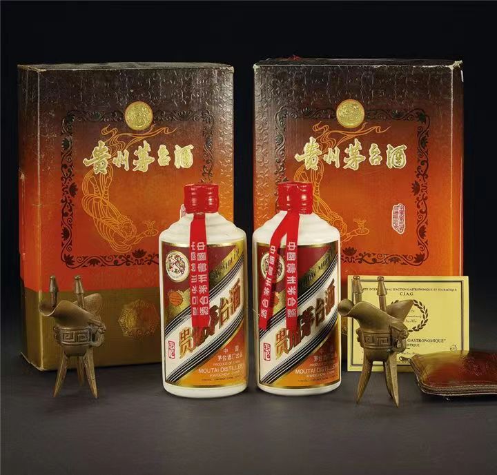 玉泉街道礼盒茅台酒回收